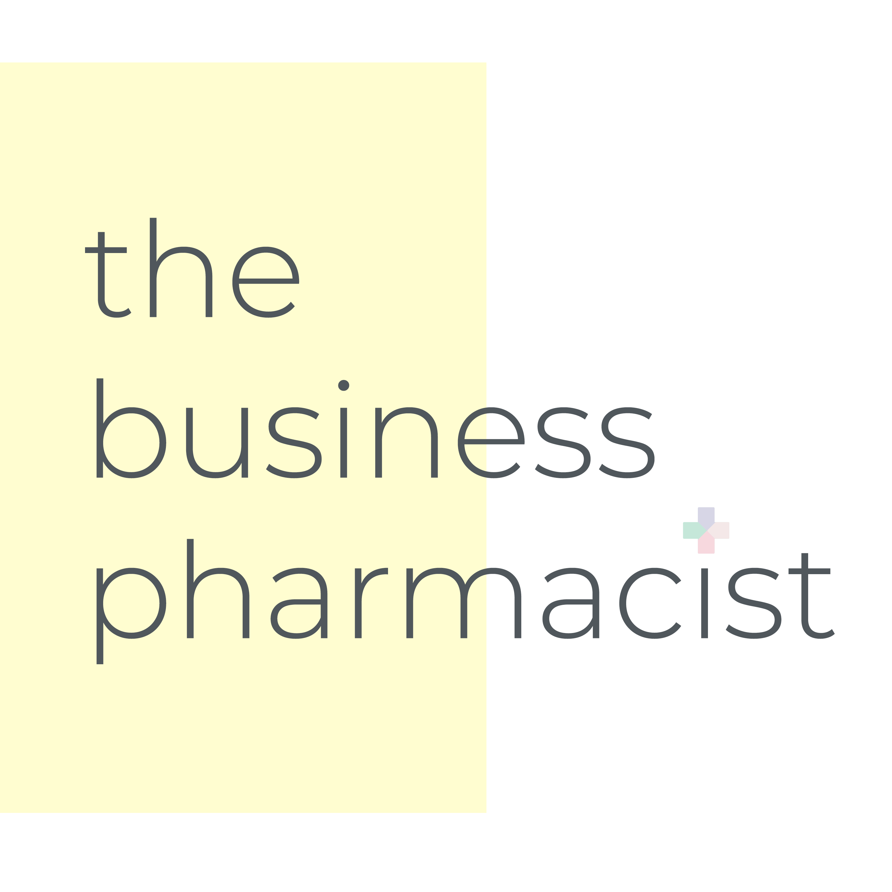 Logo Business Pharmacist